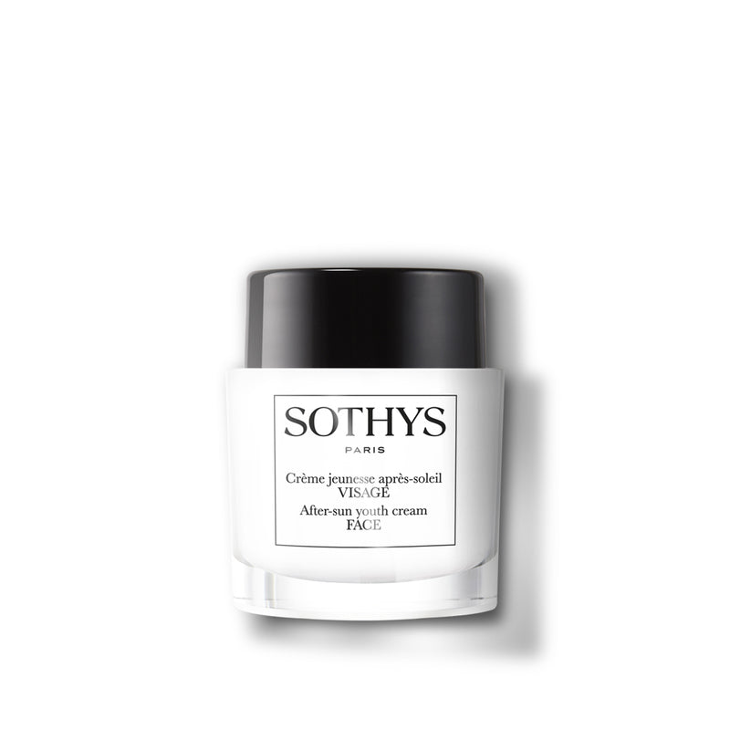 Crème jeunesse après-soleil visage 560 ml