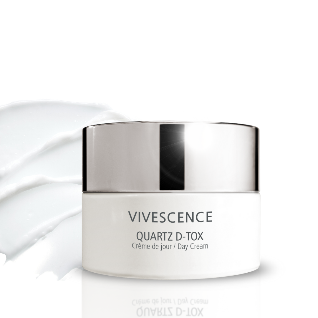Crème de jour Anti-pollution QUARTZ D_TOX 50ml