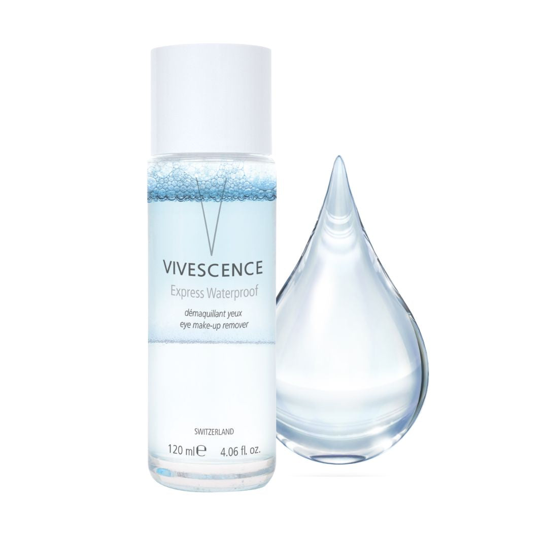 Démaquillant yeux Express waterproof 120 ml