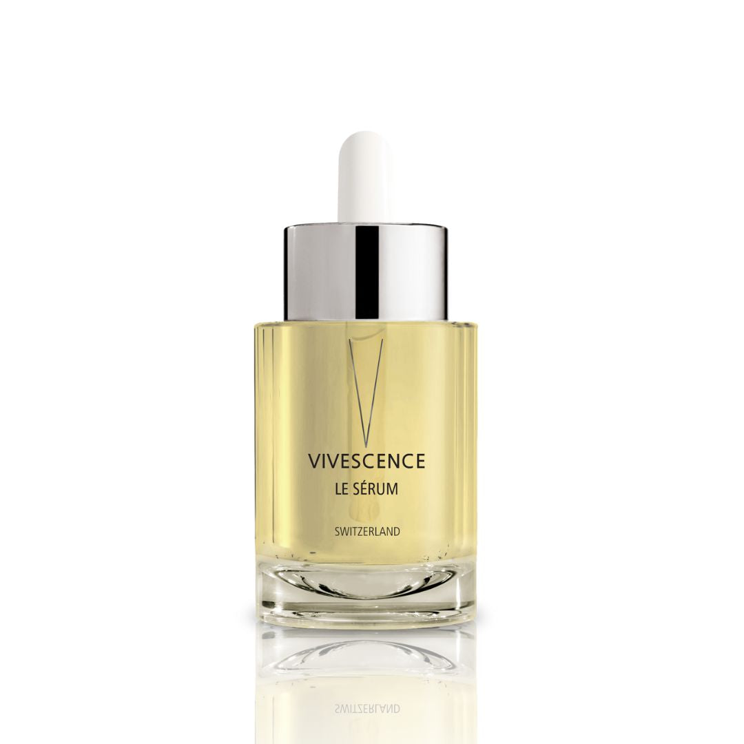 Le sérum VIVESCENCE (base hydra-répulpante)