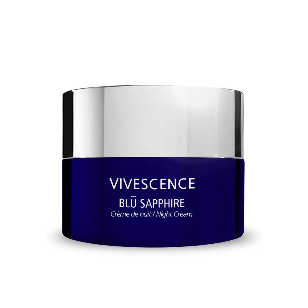 Crème de nuit Anti-âge Revital-Absolu BLU SAPPHIRE 50ml