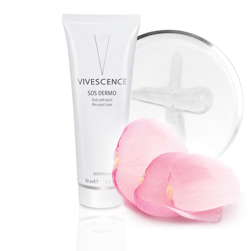 Créme gel soin sos+ Pré-post 50 ml