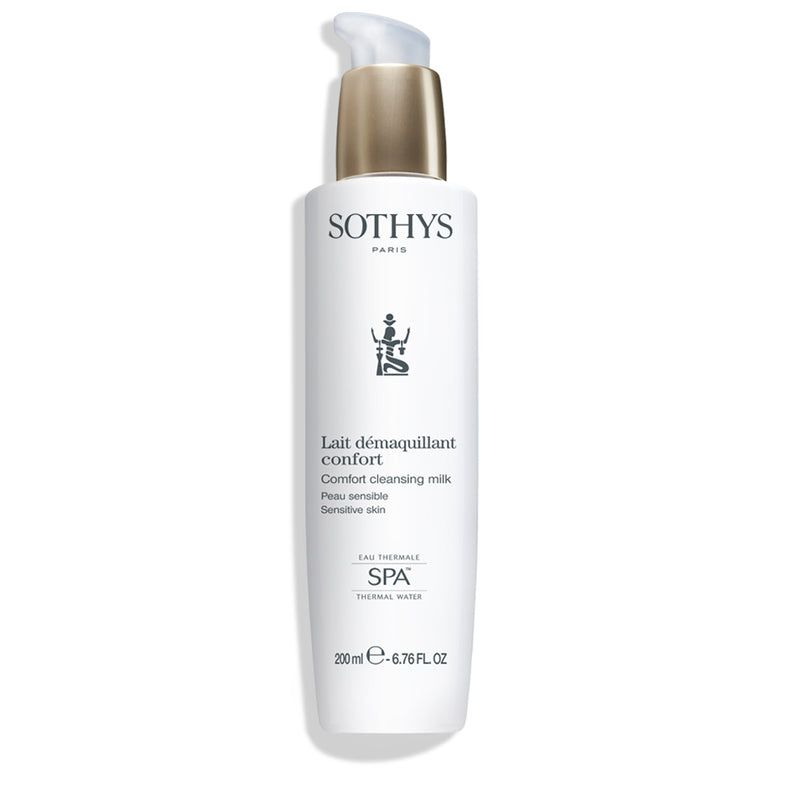 Lait démaquillant confort 200 ml