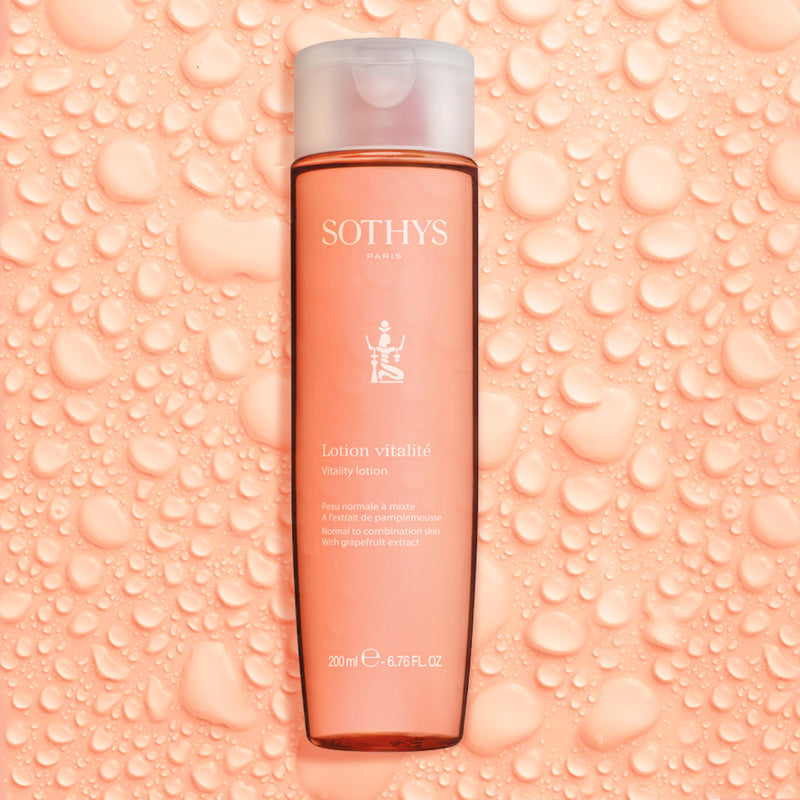 Lotion vitalité  200 ml