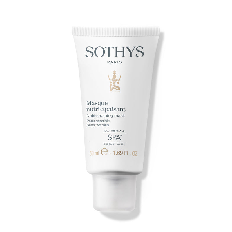 Masque nutri-apaisant  50 ml